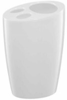 Стакан для зубных щёток Bisk Pop 03272 фото №1 — интернет-магазин Desire.md