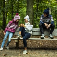 Шапка Kama Kids B89 S Off-White фото №2 — интернет-магазин Desire.md