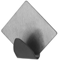 Держатель для полотенец Bisk Trendy Diamond 05715 2pcs