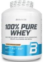 Proteină Biotech 100% Pure Whey Caramel & Capuccino 2270g imaginea #1 — magazin online Desire.md