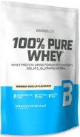 Протеин Biotech 100% Pure Whey Bourbon Vanilla 454g
