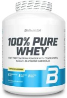 Proteină Biotech 100% Pure Whey Banana 2270g