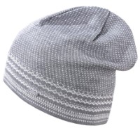 Căciulă Kama Knitted A149 Gray imaginea #1 — magazin online Desire.md