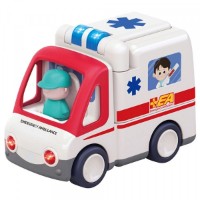 Машина Hola Toys Toy Ambulance (E9997)