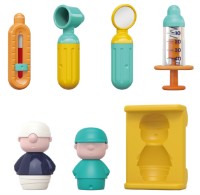 Машина Hola Toys Toy Ambulance (E9997) фото №4 — интернет-магазин Desire.md