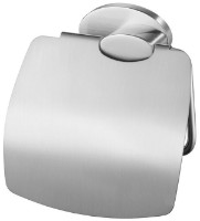 Держатель туалетной бумаги Bisk Side 03128