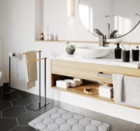 Suport prosop Bisk 07617 imaginea #2 — magazin online Desire.md