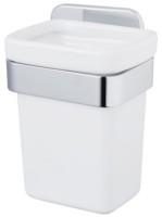 Pahar pentru periuțe de dinți Bisk Tore 07825