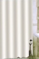 Занавеска для ванной Bisk Unity 00839