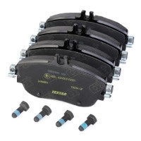 Комплект тормозных колодок TEXTAR 2486901