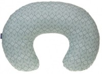 Подушка для кормления Womar Zaffiro Geo Green фото №1 — интернет-магазин Desire.md