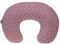 Подушка для кормления Womar Zaffiro Geo Burgund