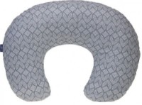 Подушка для кормления Womar Zaffiro Geo Blue