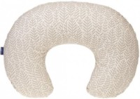 Подушка для кормления Womar Zaffiro Beige Leaves