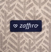 Подушка для кормления Womar Zaffiro Beige Leaves фото №2 — интернет-магазин Desire.md