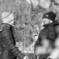 Шапка Kama Urban Beanie A107 Graphite фото №3 — интернет-магазин Desire.md