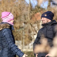 Шапка Kama Urban Beanie A107 Navy фото №3 — интернет-магазин Desire.md