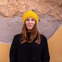 Căciulă Kama Urban Beanie A107 Yellow imaginea #3 — magazin online Desire.md