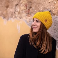 Căciulă Kama Urban Beanie A107 Yellow imaginea #2 — magazin online Desire.md