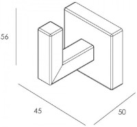 Suport prosop Imprese Bilovec 101255 imaginea #2 — magazin online Desire.md