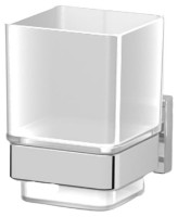 Стакан для зубных щёток Imprese Bilovec 121255