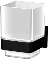 Стакан для зубных щёток Imprese Bilovec 121255B