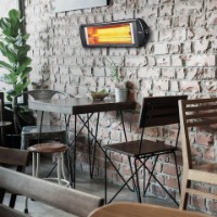 Incalzitor cu infraroșu Kumtel EXS25 imaginea #4 — magazin online Desire.md