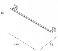 Suport prosop Imprese Bilovec 131255B imaginea #2 — magazin online Desire.md
