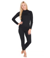 Termocomplet dame Rough Radical Iron Lady Black L