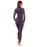 Termocomplet dame Rough Radical Speed X Winter Lady Purple S imaginea #2 — magazin online Desire.md