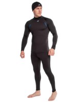 Termocomplect pentru bărbați Rough Radical Edge Man Black M imaginea #3 — magazin online Desire.md