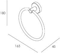 Suport prosop Imprese Skala 131275 imaginea #2 — magazin online Desire.md
