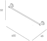 Suport prosop Imprese Skala 132275 imaginea #2 — magazin online Desire.md