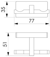 Suport prosop Imprese Valtice 101320 imaginea #2 — magazin online Desire.md