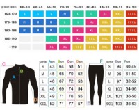 Termocomplect pentru bărbați Rough Radical Warm Man Blue XL imaginea #3 — magazin online Desire.md