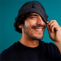 Căciulă Puma Prime Rib Fisherman Puma Black/Medium Gray Heather imaginea #3 — magazin online Desire.md