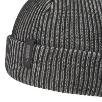 Căciulă Puma Prime Rib Fisherman Puma Black/Medium Gray Heather imaginea #4 — magazin online Desire.md