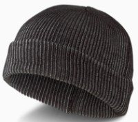 Căciulă Puma Prime Rib Fisherman Puma Black/Medium Gray Heather imaginea #2 — magazin online Desire.md