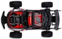 Jucărie teleghidată Crazon High Speed Off-Road Car 1:18 Red (17GS04B)