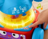 Jucarii interactive Fisher Price 4in1 Smart Stages (HHJ42)