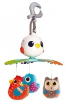 Carusel pentru pătuc Hola Toys Birdies (E995)