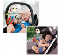 Игрушка для колясок и кроваток Hola Toys Birdies (E995A) фото №2 — интернет-магазин Desire.md