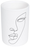 Стакан для зубных щёток Nice Sea Cara 08241