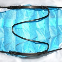 Saltea ortopedica ML-Mobila Grey Premium 180x200 imaginea #6 — magazin online Desire.md