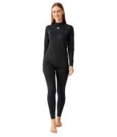Termocomplet dame Rough Radical Edge Lady Black XXL