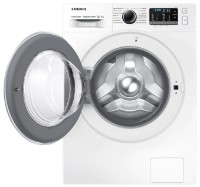 Maşina de spălat rufe Samsung WW80J52K0HW/CE imaginea #2 — magazin online Desire.md
