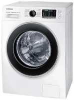 Maşina de spălat rufe Samsung WW80J52K0HW/CE imaginea #3 — magazin online Desire.md