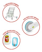 Premergător Skip Hop 4in1 Explore & More (9J057510) imaginea #6 — magazin online Desire.md