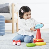 Пирамидка Skip Hop Explore & More (9M807710) фото №6 — интернет-магазин Desire.md