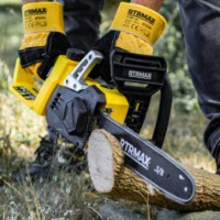 Ferăstrău cu lanţ cu acumulator RTRMAX RTX1891B imaginea #6 — magazin online Desire.md